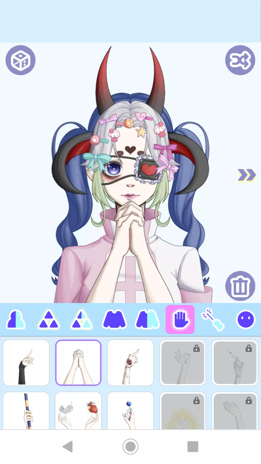 Anime Avatar Maker APK for Android Download