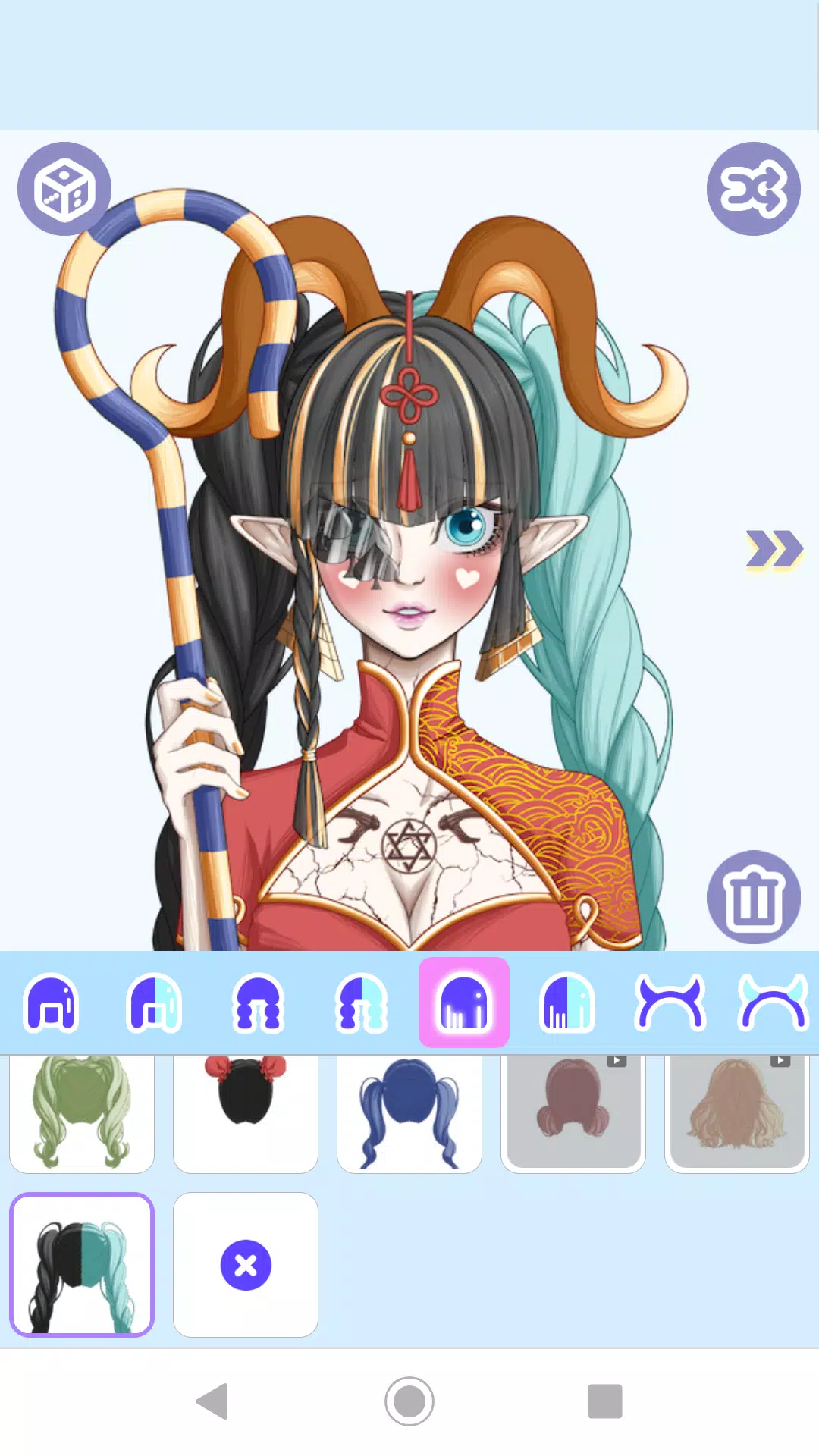 Avatar Factory 2 - Anime Avatar Maker APK for Android - Download