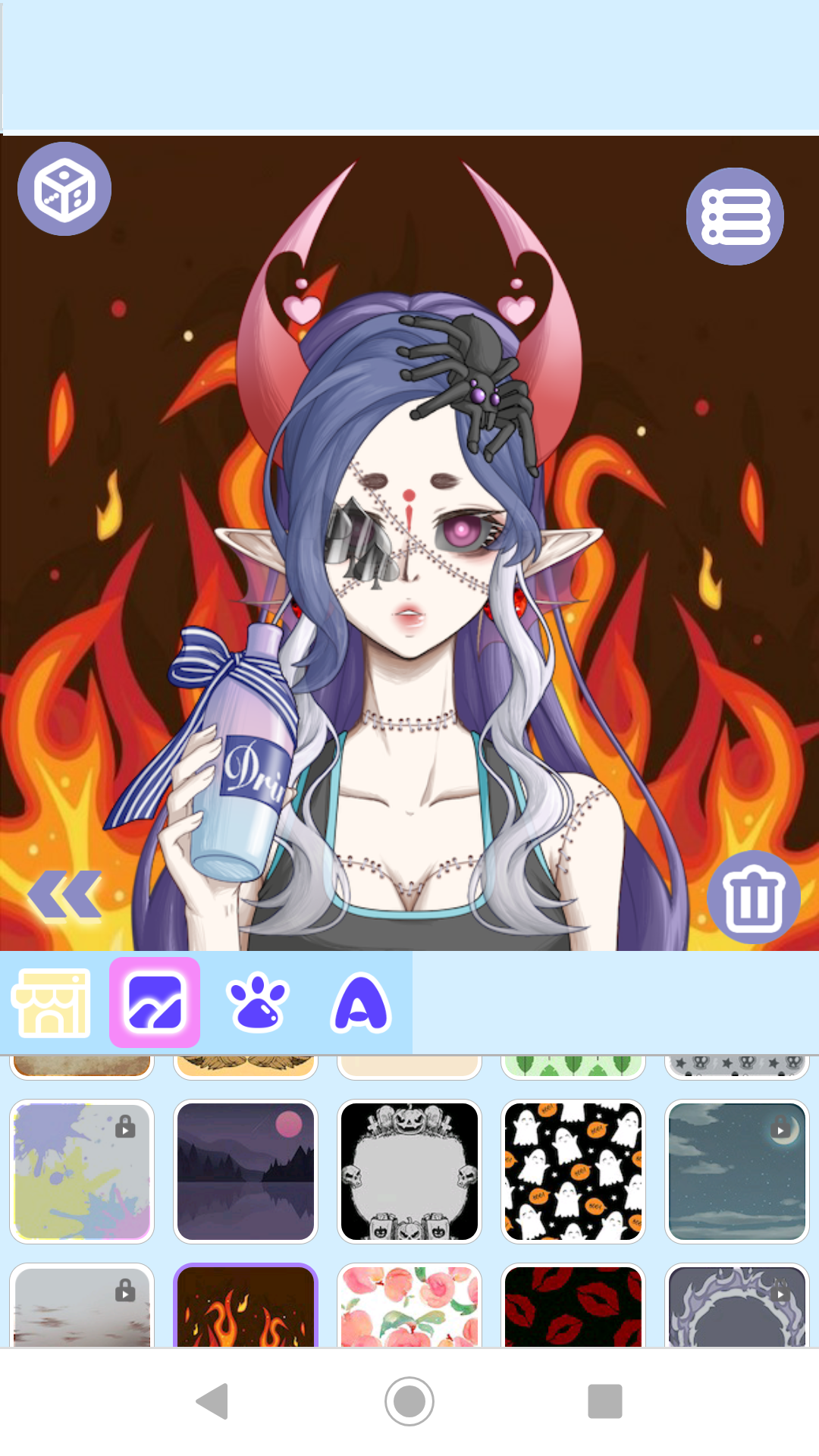 Anime Avatar maker 1.1.3 APK download free for android