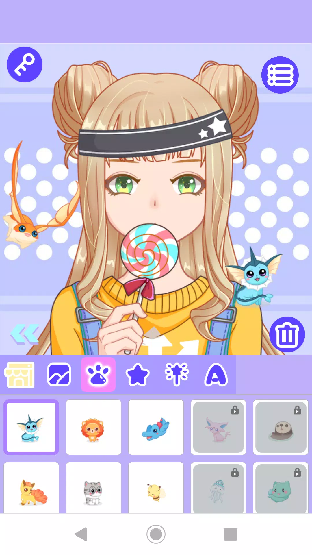 Avatar Factory 2 - Anime Avatar Maker APK for Android - Download