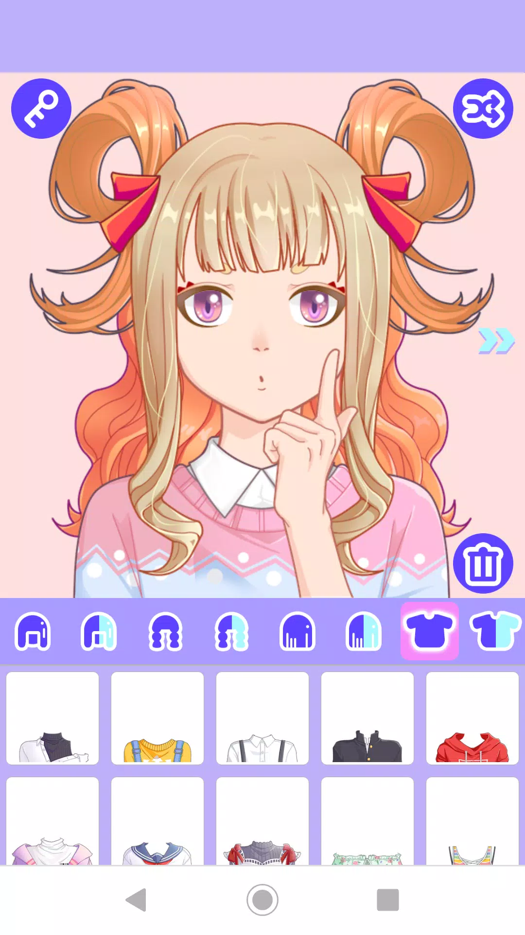 Avatar Factory 2 - Anime Avatar Maker APK for Android - Download