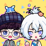 Unnie & Oppa Avatar Maker icon