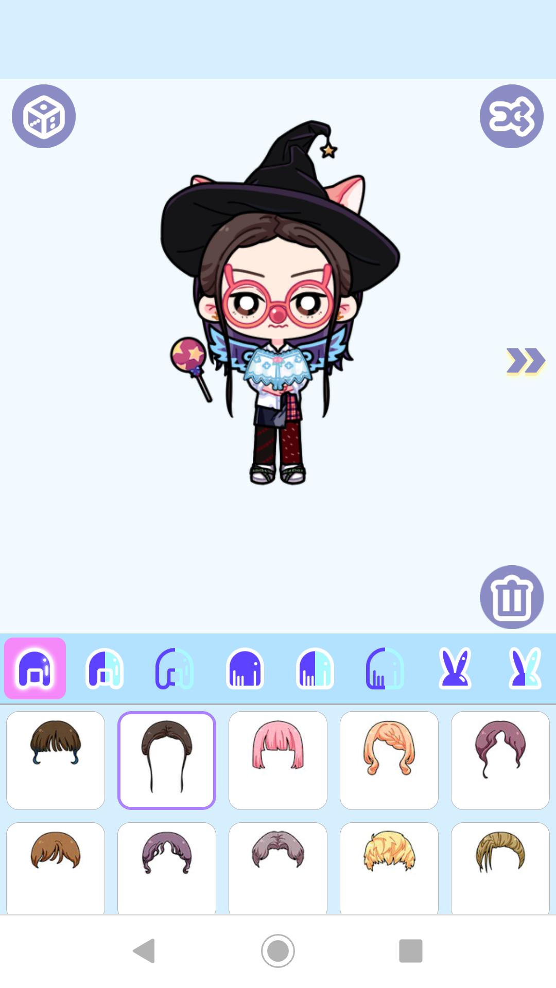 Unnie & Oppa Avatar Maker APK for Android Download