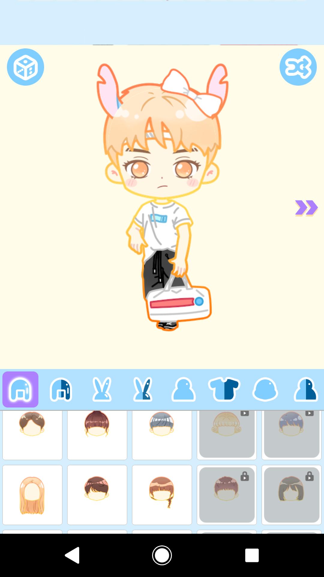 Unnie & Oppa Avatar Maker for Android - APK Download