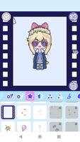 Unnie & Oppa Avatar Maker تصوير الشاشة 1