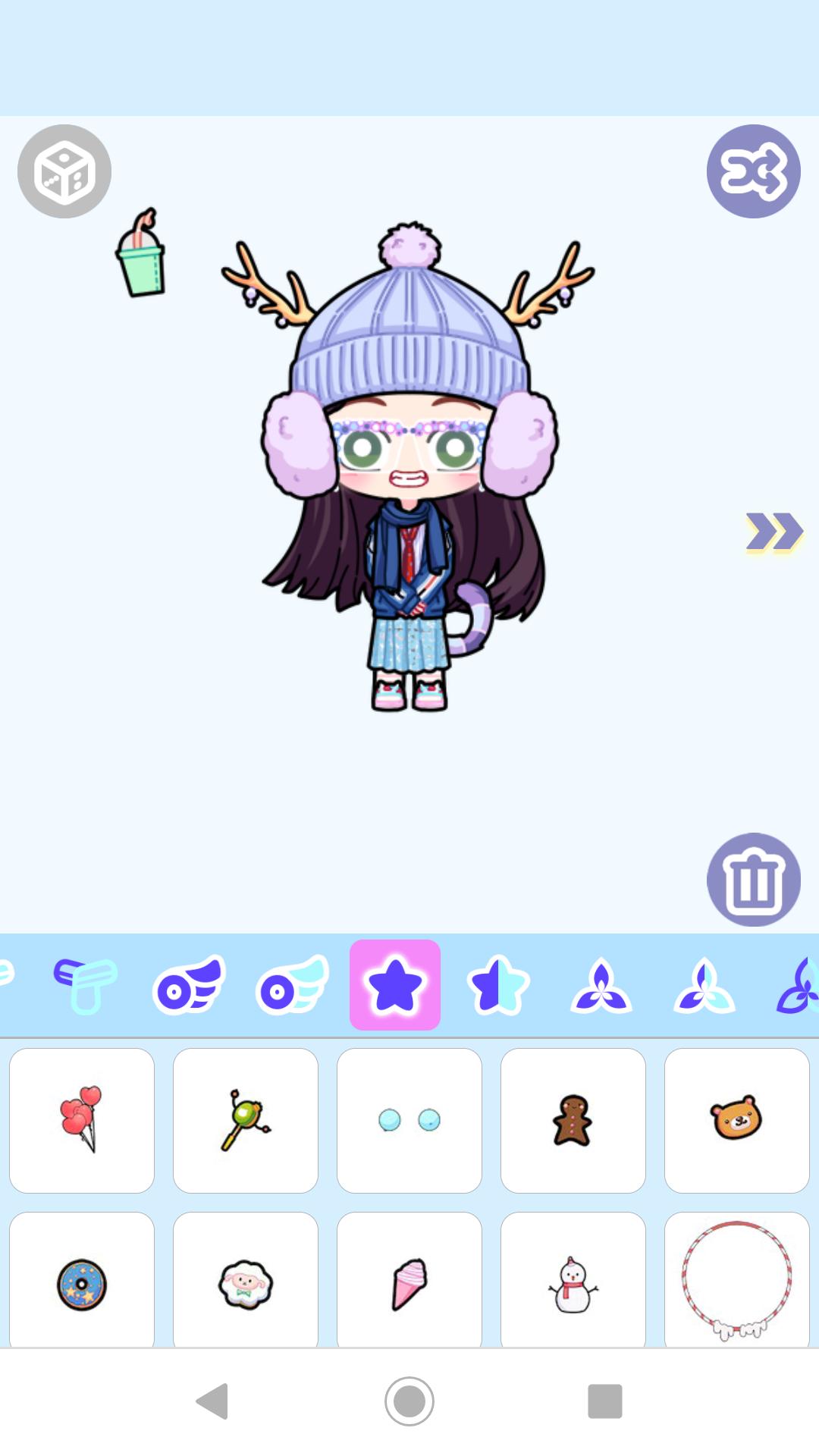 Android용 Unnie & Oppa Avatar Maker APK 다운로드