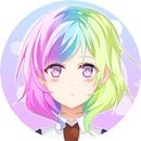 Cute Avatar Factory: Pastel Av aplikacja