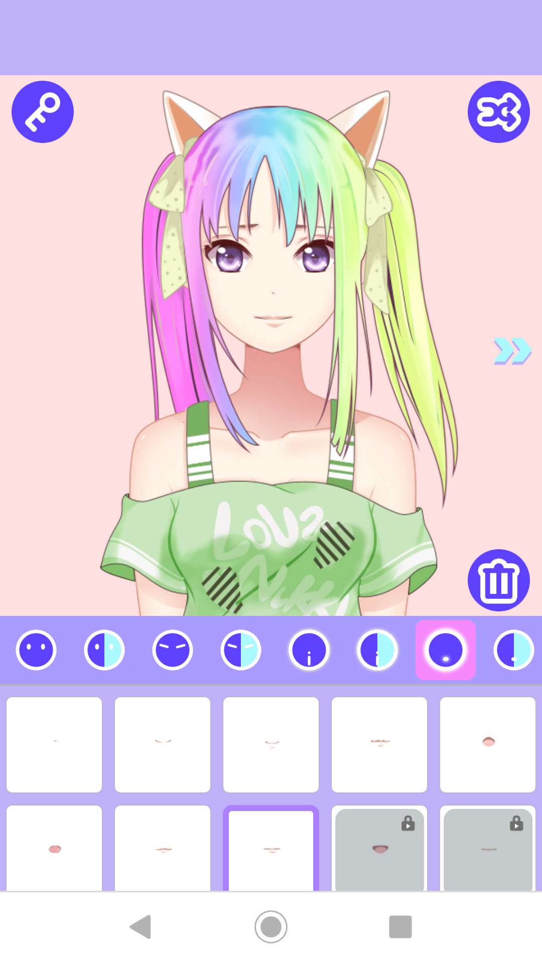 Avatar Maker for Android - Download the APK from Uptodown