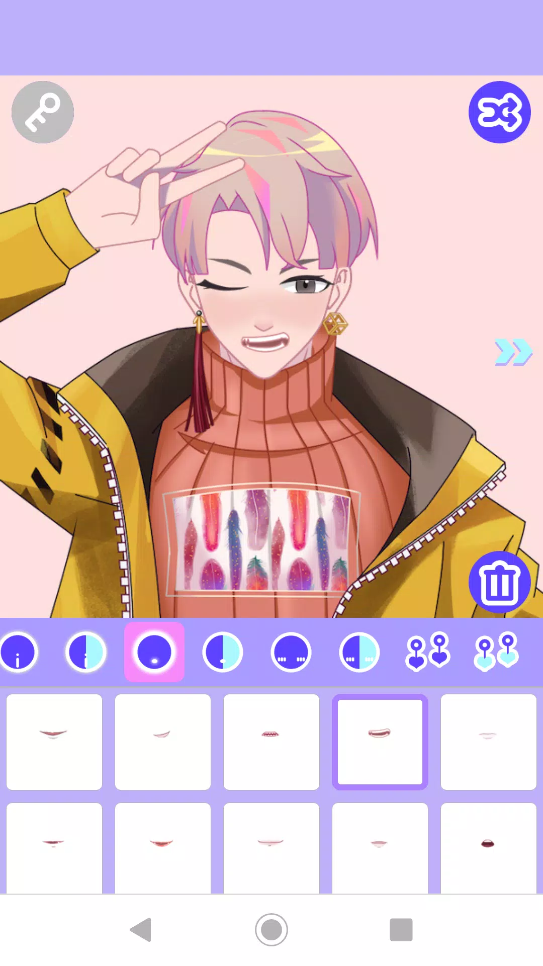 Tải Xuống Apk Boyfriend Avatar Cho Android