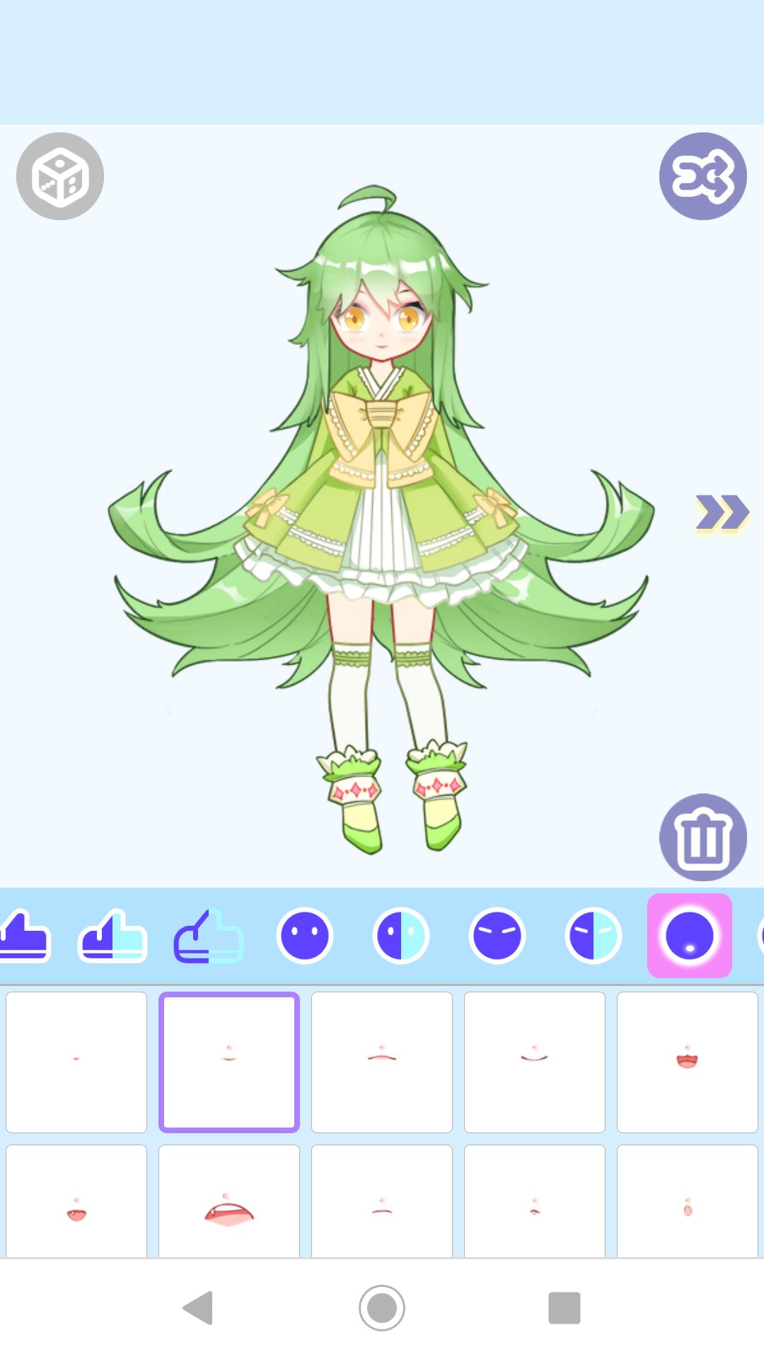 Anime Dress Up APK for Android Download