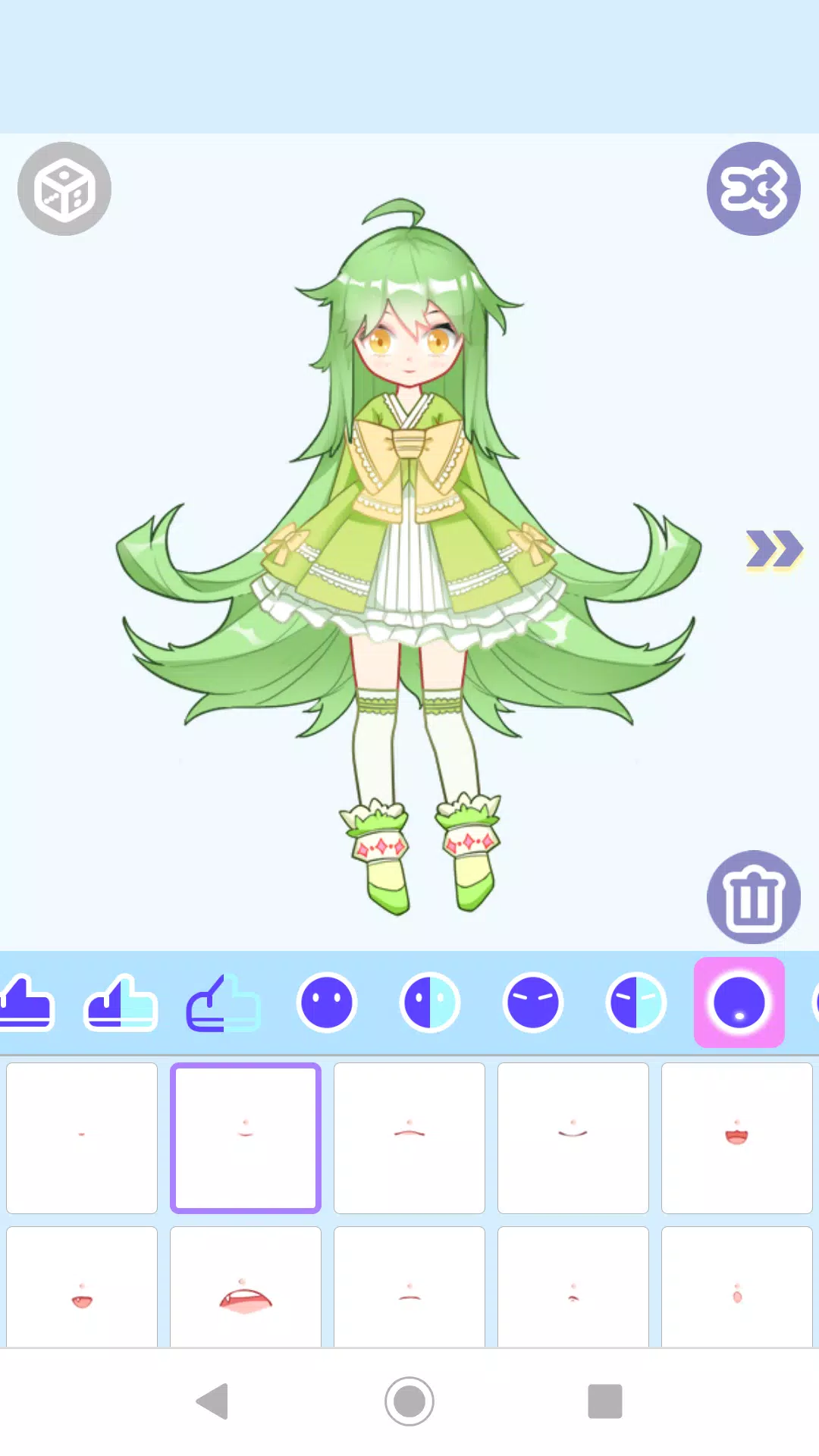 Anime Dress Up: Cute Anime Gir - Apps on Google Play