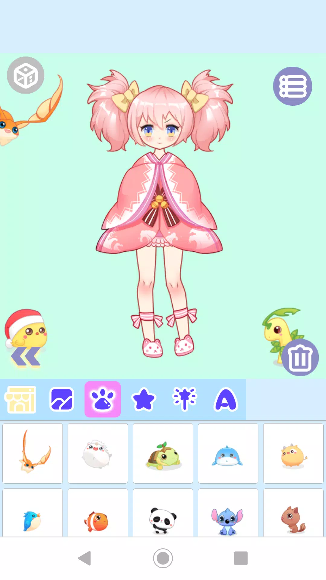 Kawaii Anime Girl Factory APK for Android Download