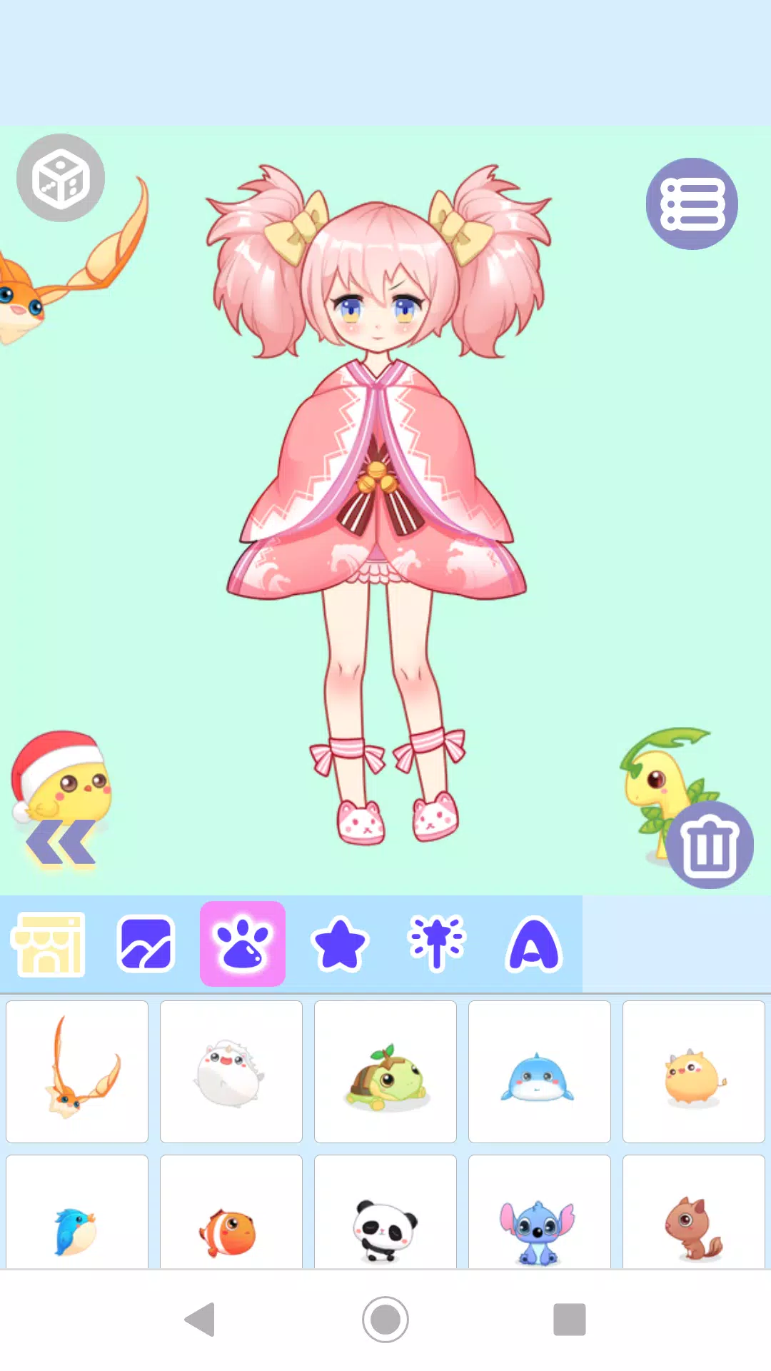 🔥 Download Chibi Outfitter Anime Dress Up Game v3.4.2 APK . Adorable anime  style dress up game 