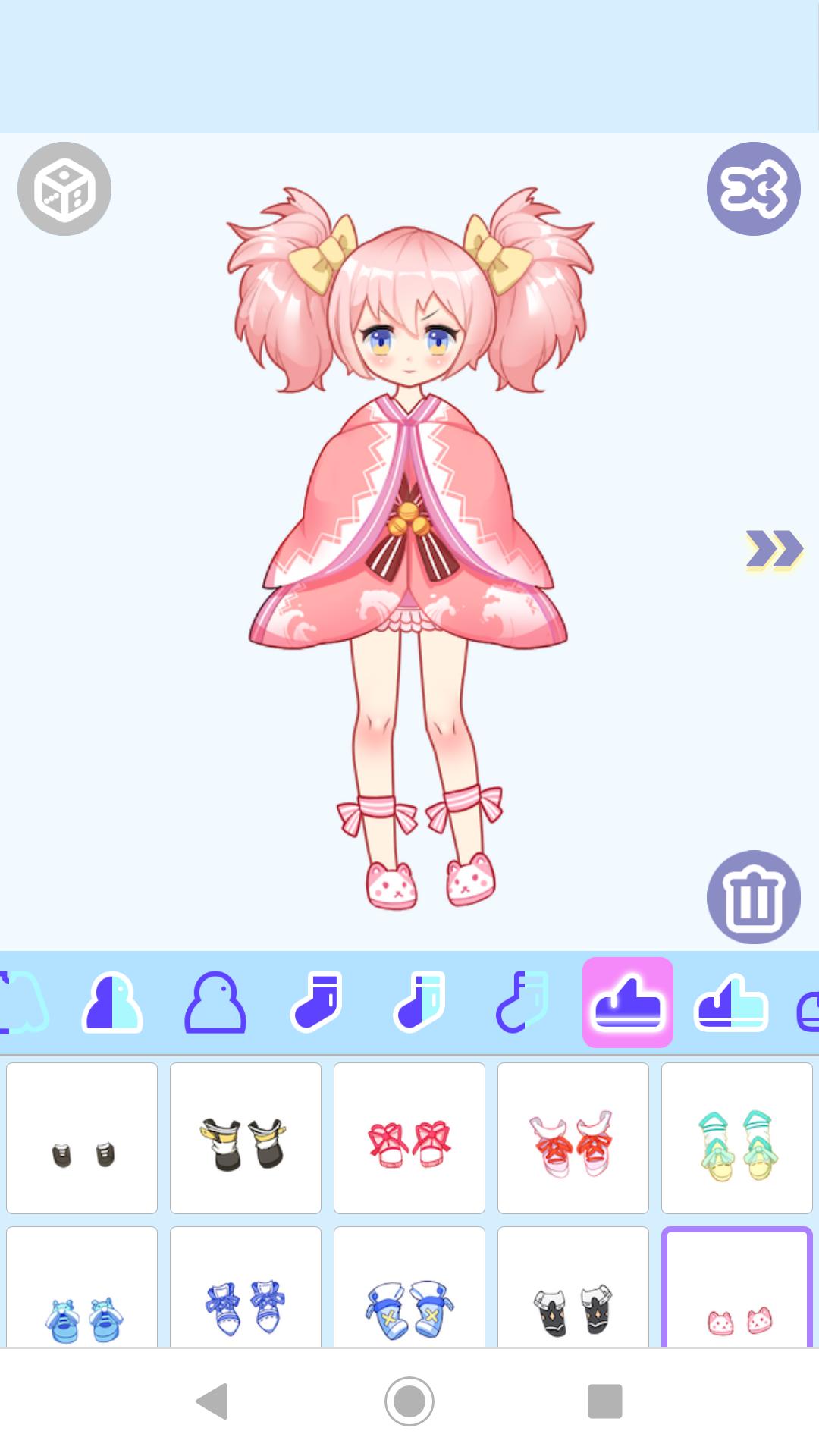Anime Dress Up APK for Android Download