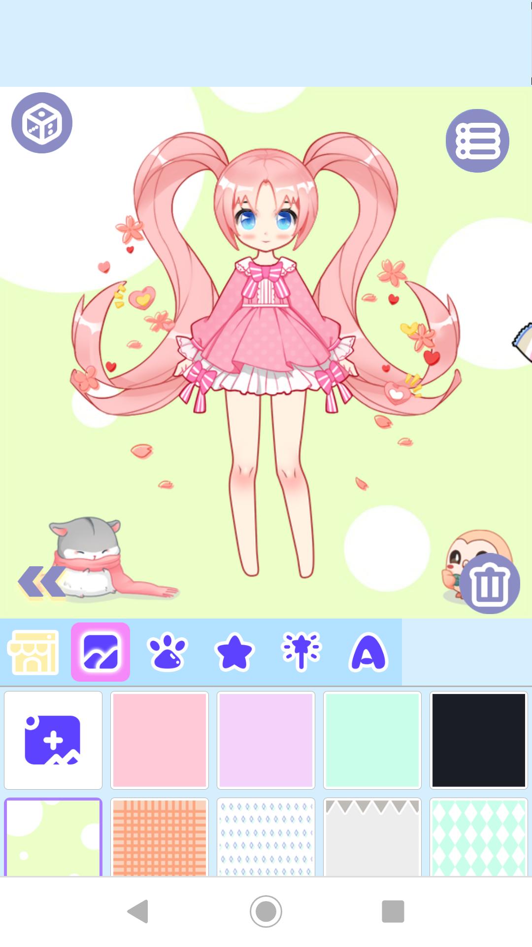 Anime Dress Up APK for Android Download