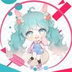 ”Cute Girl Avatar Maker