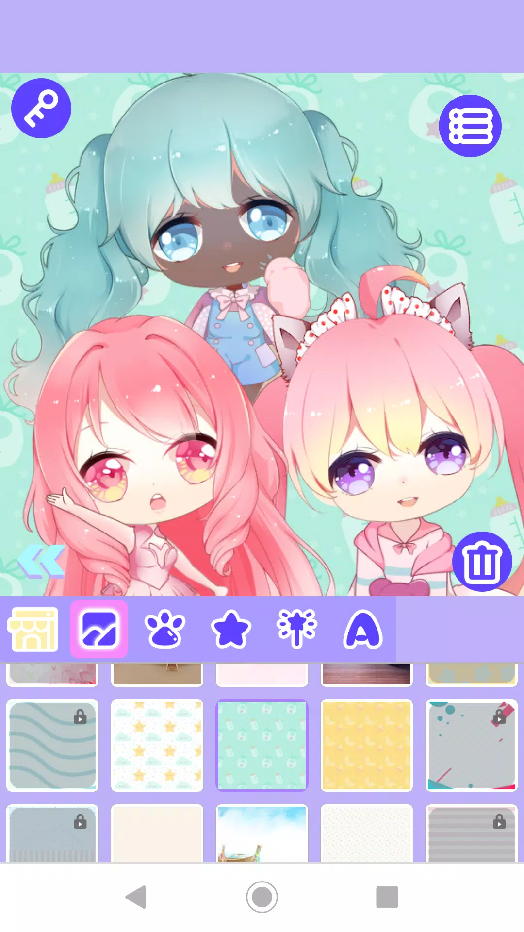 Cute Girl Avatar Maker Apk Download for Android- Latest version