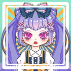 Magical Doll Dress up icon