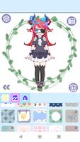 Magical Doll Dress up poster