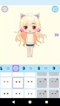 Screenshot 8 for Cute Doll Avatar Maker: Make Y