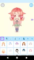 Descargar XAPK de Cute Doll Avatar Maker: Make Y