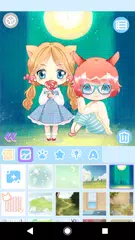 Descargar XAPK de Cute Doll Avatar Maker: Make Y