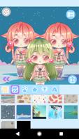 Cute Doll Avatar Maker: Make Y imagem de tela 2