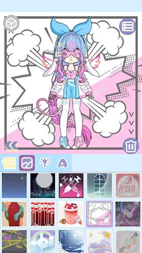 Magical Girl Gacha Life 2 Outfits