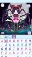 Magical Girl Dress Up: Magical ภาพหน้าจอ 2