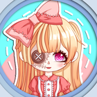 Monster Doll Dress up: Magical icono