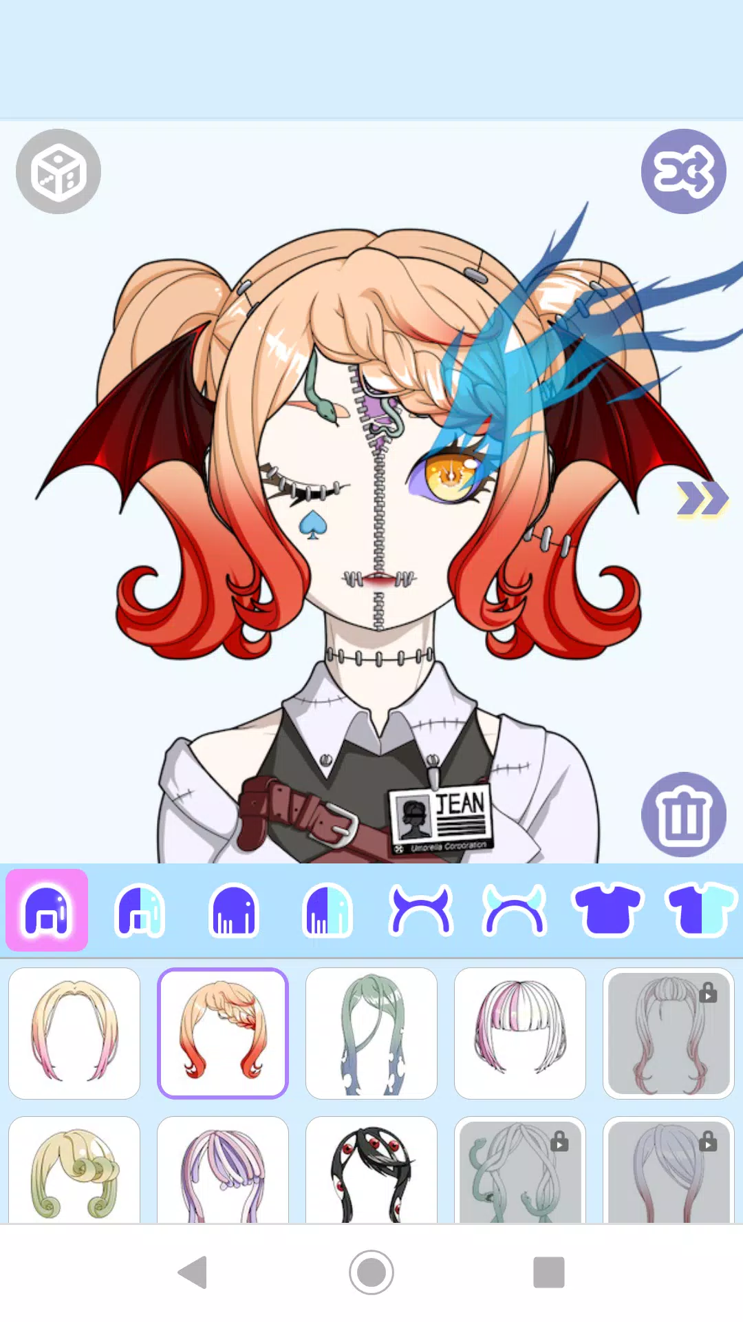 Tải Xuống Apk Monster Avatar Maker 2 Cho Android