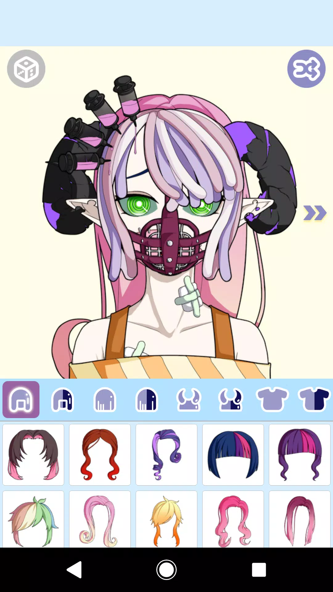 Download Avatar Maker: Сharacter creator MOD APK v1.0.18 for Android