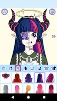 Monster Avatar ภาพหน้าจอ 1