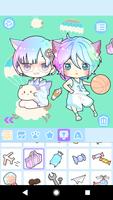 Pastel Avatar Maker: Maker You Plakat