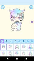 Pastel Avatar Maker: Maker You screenshot 1