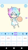 Pastel Avatar Maker: Maker You اسکرین شاٹ 2