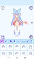 Pastel Monster Doll स्क्रीनशॉट 2