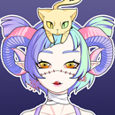 APK Pastel Monster Avatar Maker