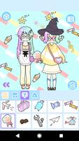 Pastel Avatar Factory Plakat