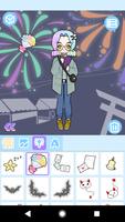 Pastel Avatar Factory تصوير الشاشة 2