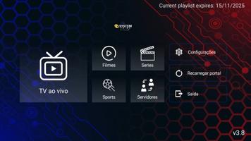 SYSTEM PRIME TV Ekran Görüntüsü 4