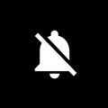 Hide Persistent Notifications