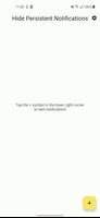Hide Persistent Notifications gönderen