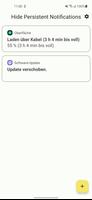 Hide Persistent Notifications Ekran Görüntüsü 2