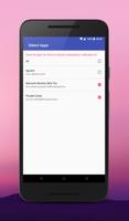 Hide"using battery"Notiﬁcation Ekran Görüntüsü 3