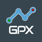 GPX Route Recorder Offline icon