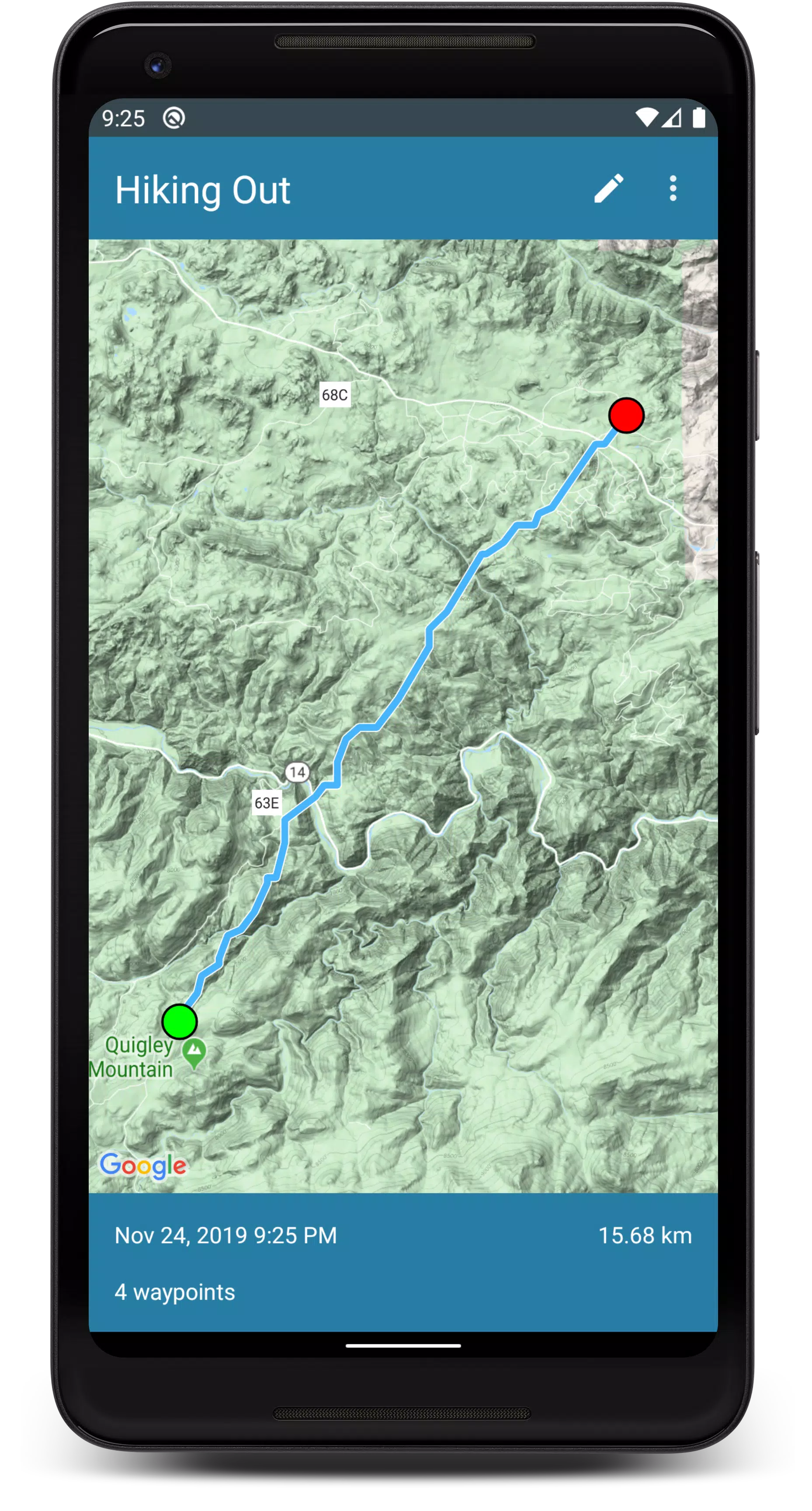 GPX Route Recorder Offline APK for Android Download
