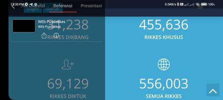 Dokkes Polri Online. captura de pantalla 1