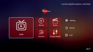 Ibo Pro Player ảnh chụp màn hình 1