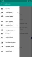 Iboralar lug'ati | O'zbek ibor screenshot 1